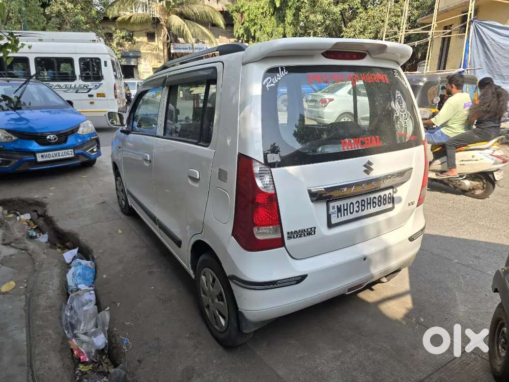 Maruti Suzuki Wagon R 1.0 2013 Cng & Hybrids Well Maintained