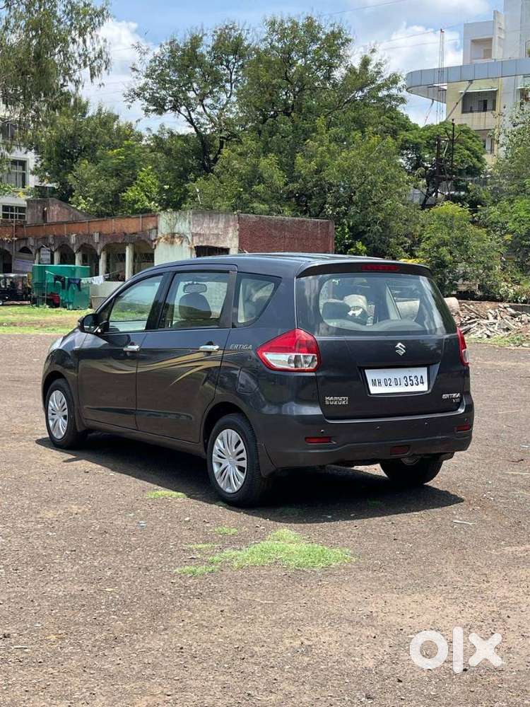 Maruti Suzuki Ertiga 1.5 Vxi, 2014, Cng & Hybrids