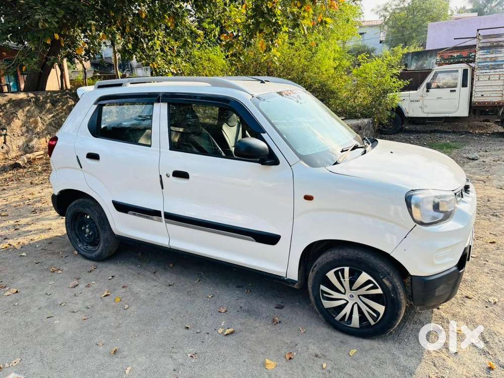 Maruti Suzuki S-presso 2020