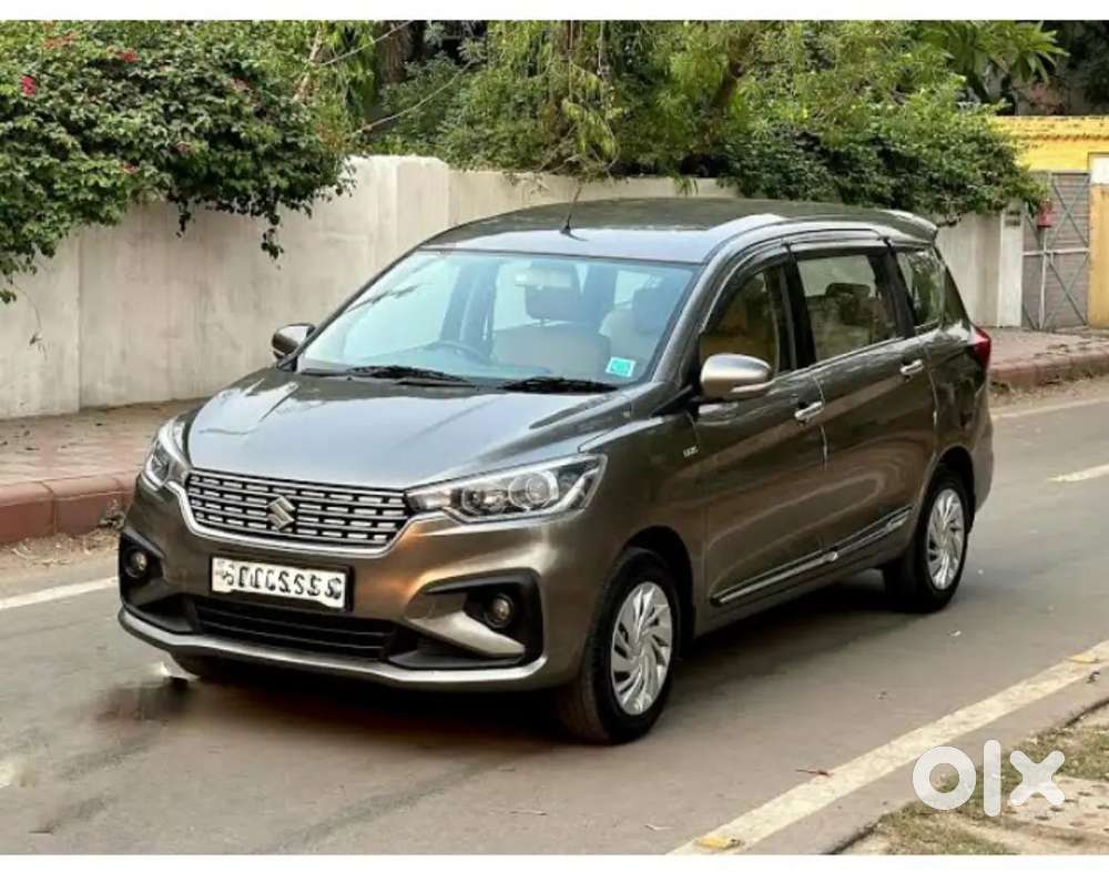 Maruti Suzuki Ertiga Zxi 2019