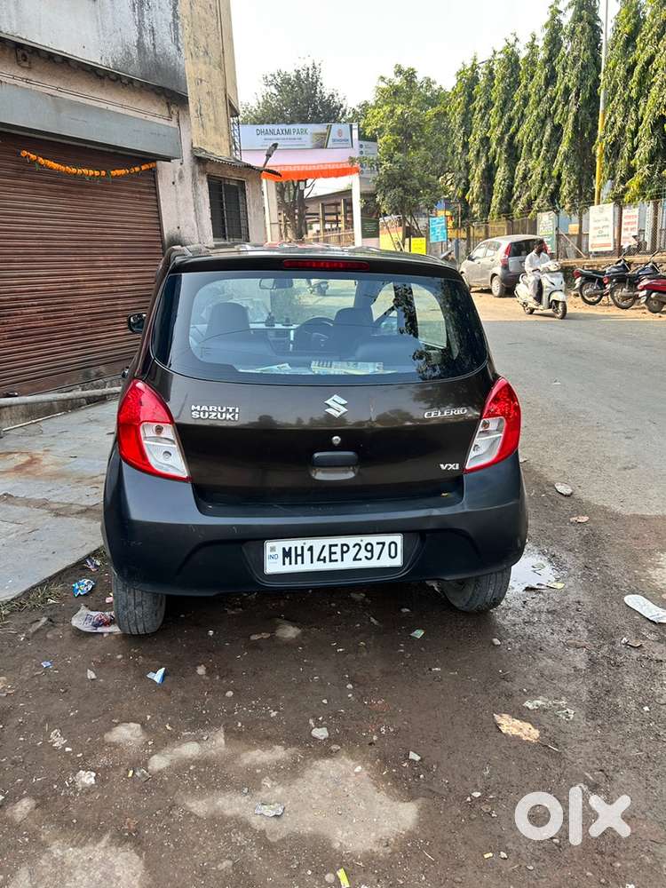 Maruti Suzuki Celerio Petrol 2014