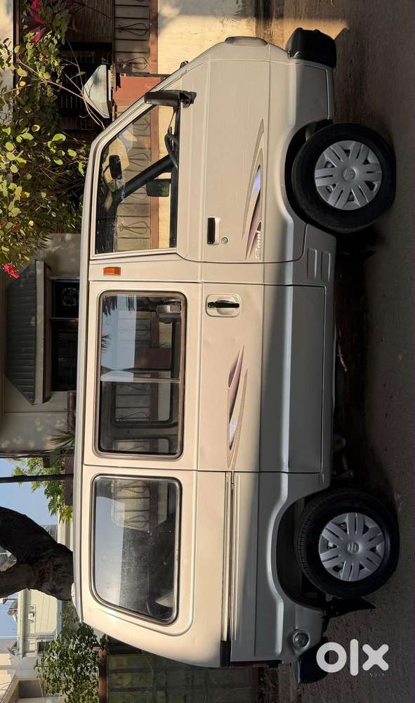Maruti Suzuki Omni 8 Seater, 2013, Petrol