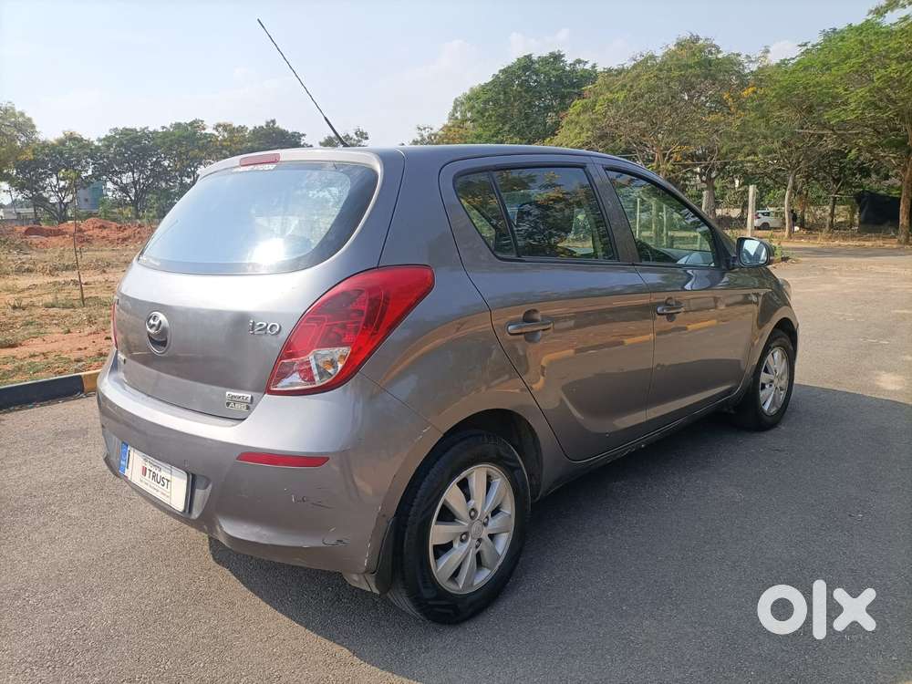 Hyundai I20, 2012