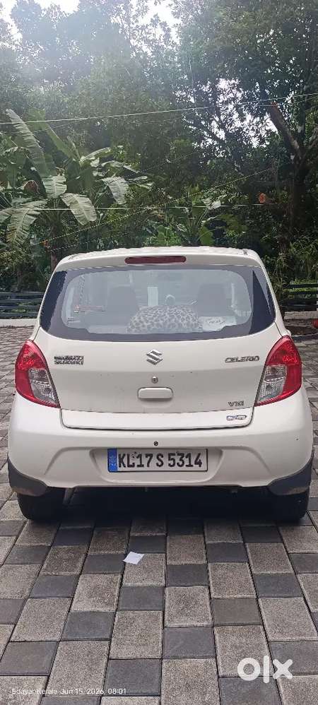 Maruti Suzuki Celerio 2018 Petrol 77000 Km Driven