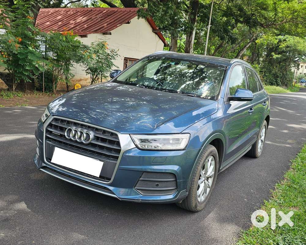 Audi Q3 2.0 Tfsi Quattro, 2016, Diesel
