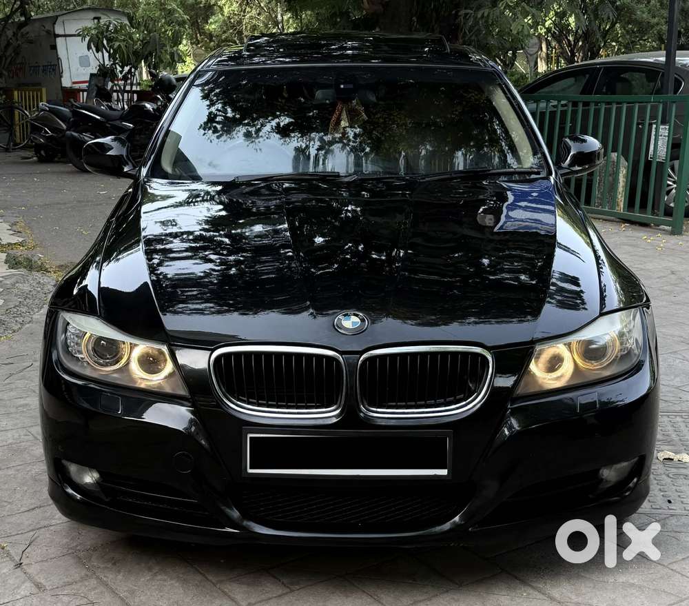 Bmw 3 Series 320d Sedan, 2010, Diesel