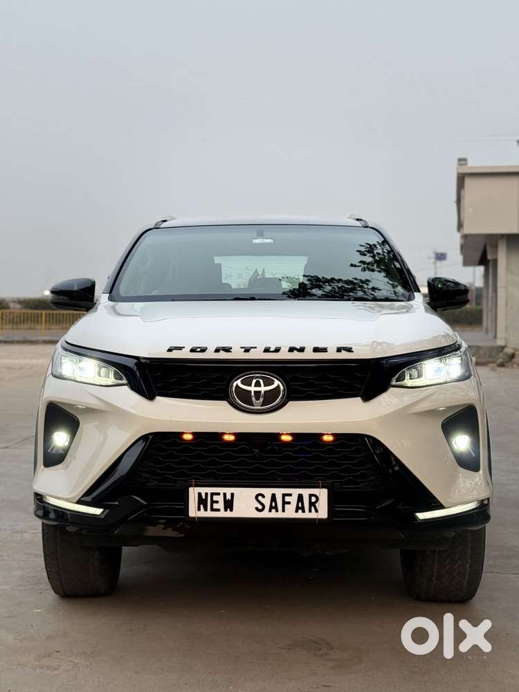 Toyota Fortuner Legender 4x2 At 2.8, 2021, Diesel