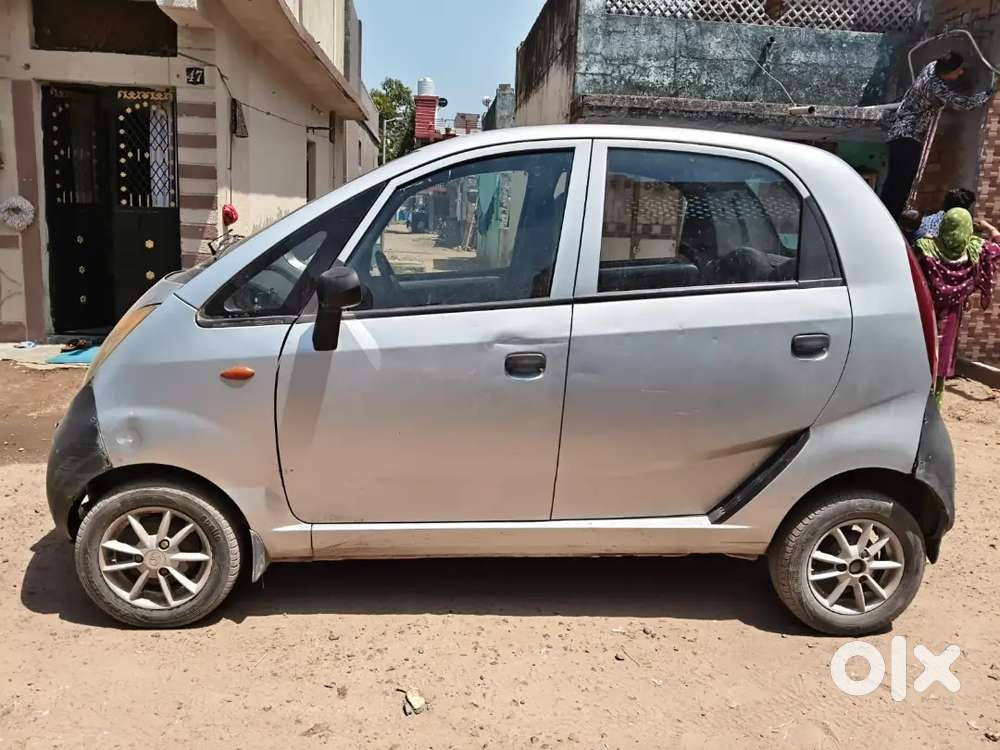 Tata Nano Cx