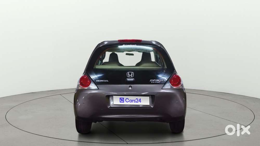Honda Brio S Mt, 2015, Petrol