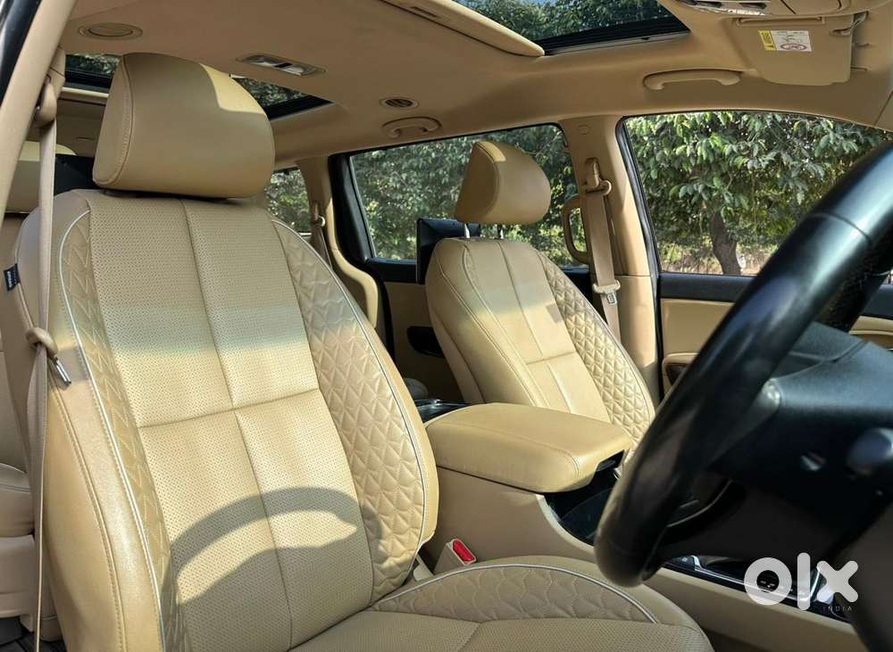 Kia Carnival Limousine Plus 7 Str, 2021, Diesel