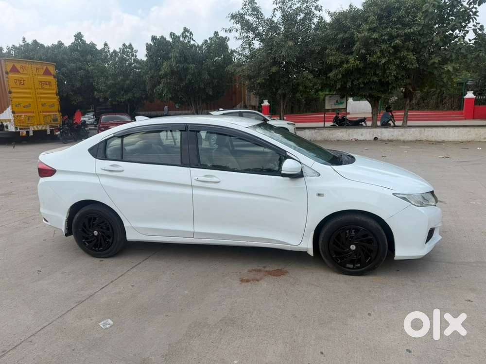 Honda City Diesel 2016