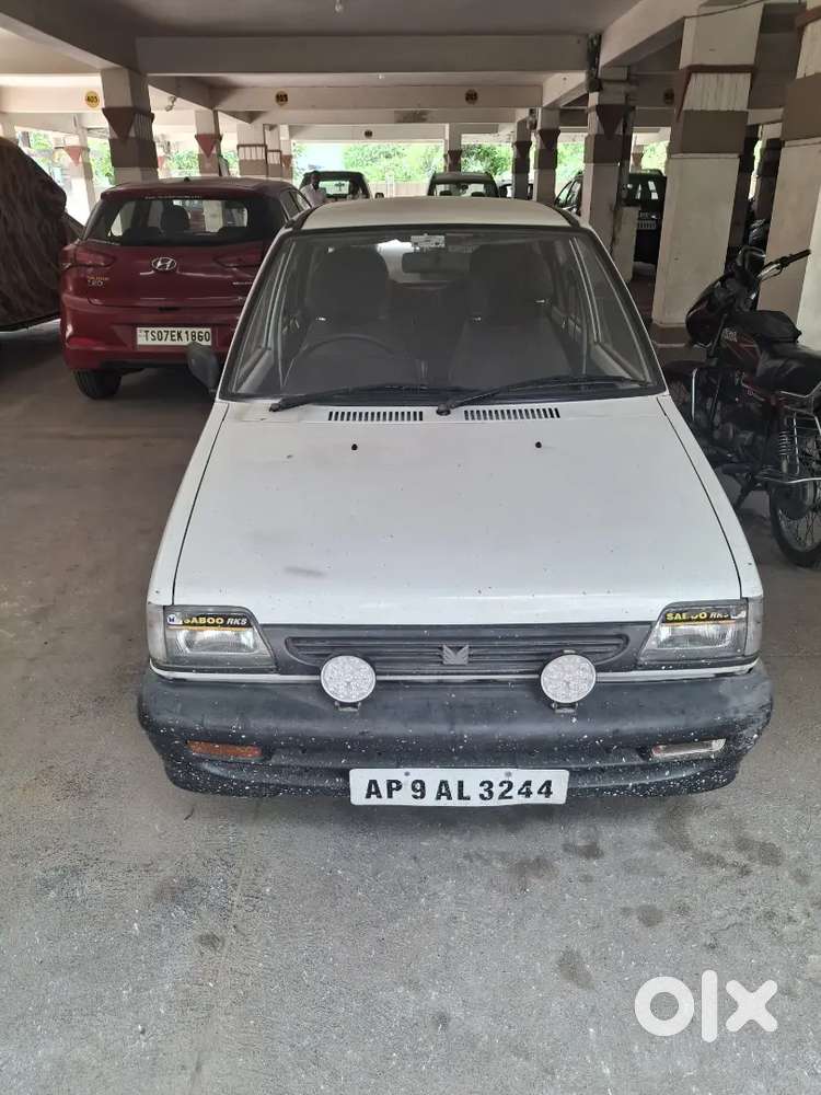 Maruti Suzuki 800 Petrol 2006