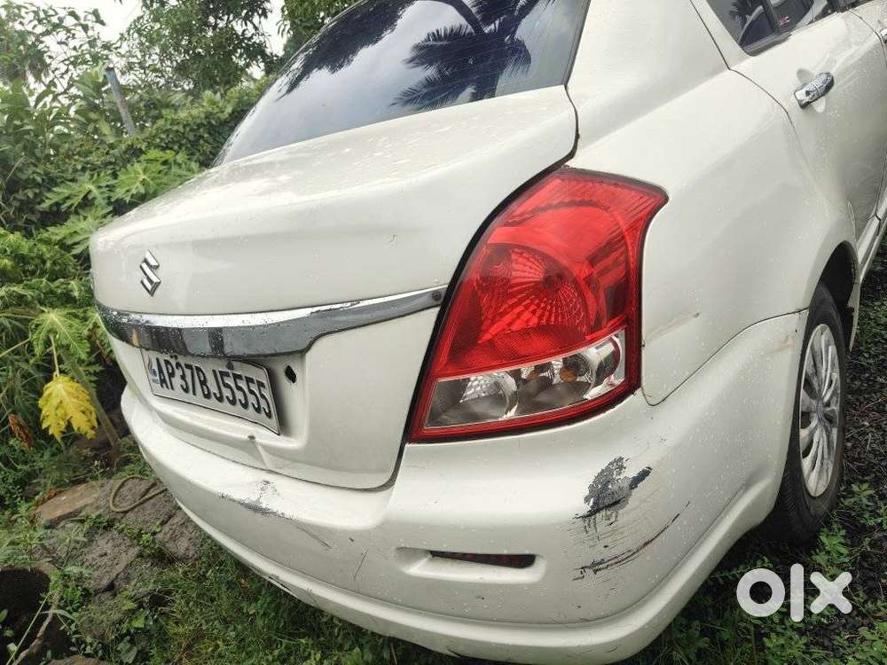 Maruti Suzuki Swift Dzire Amt Vdi, 2010, Diesel