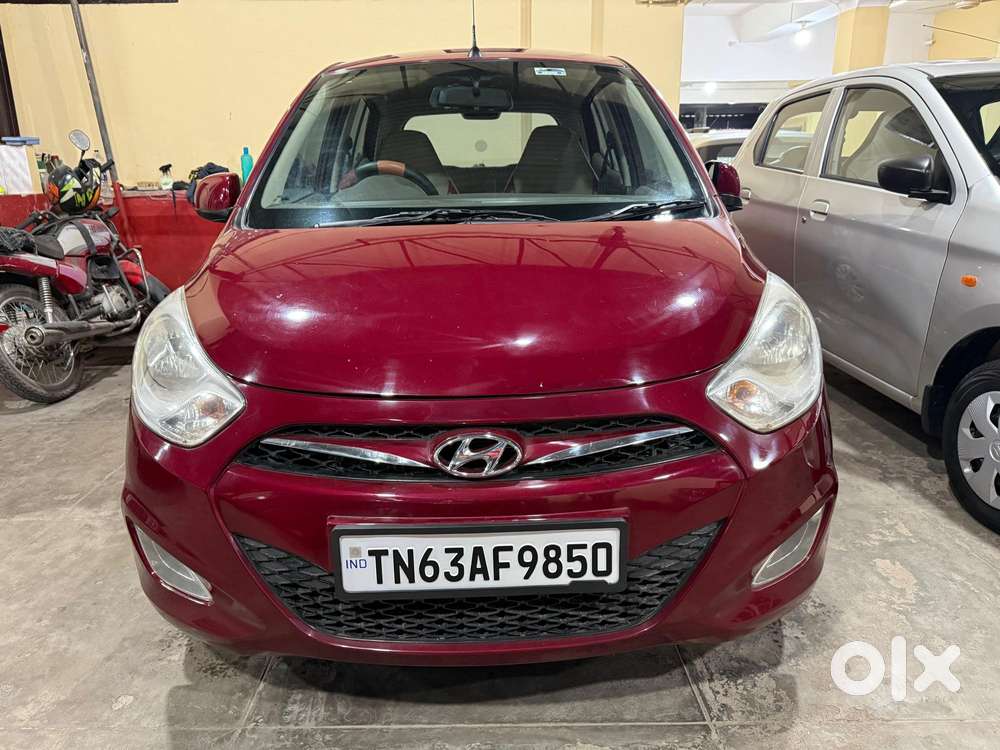 Hyundai I10 Magna O, 2014, Petrol
