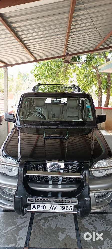 Mahindra Scorpio 2010 Diesel Variant
