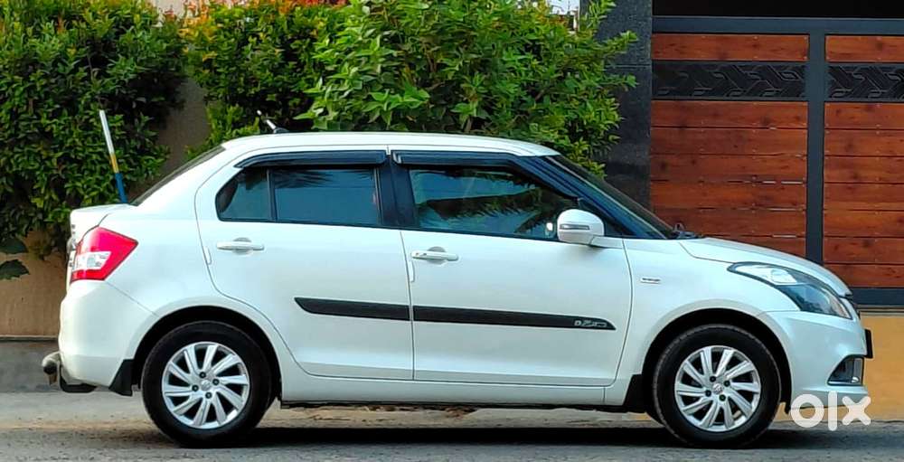 Maruti Suzuki Swift Dzire Amt Zdi, 2016, Diesel