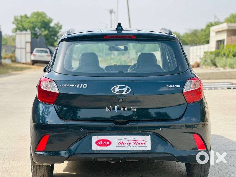 Hyundai Grand I10 Nios Sportz, 2020, Petrol