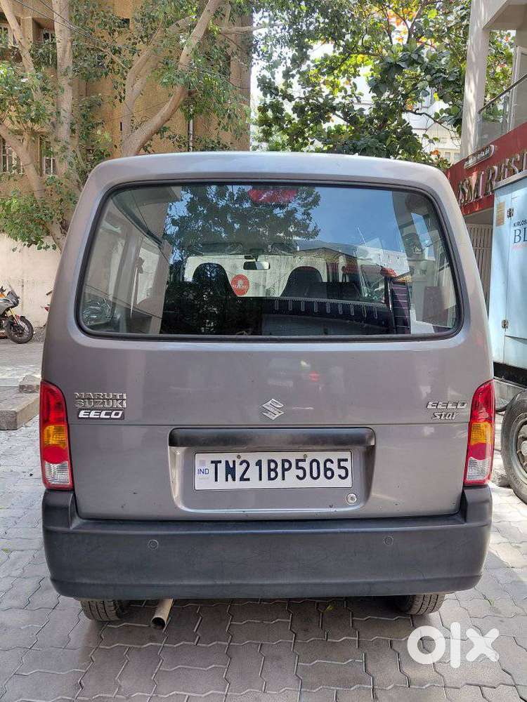 Maruti Suzuki Eeco 5 Seater Ac, 2021, Petrol