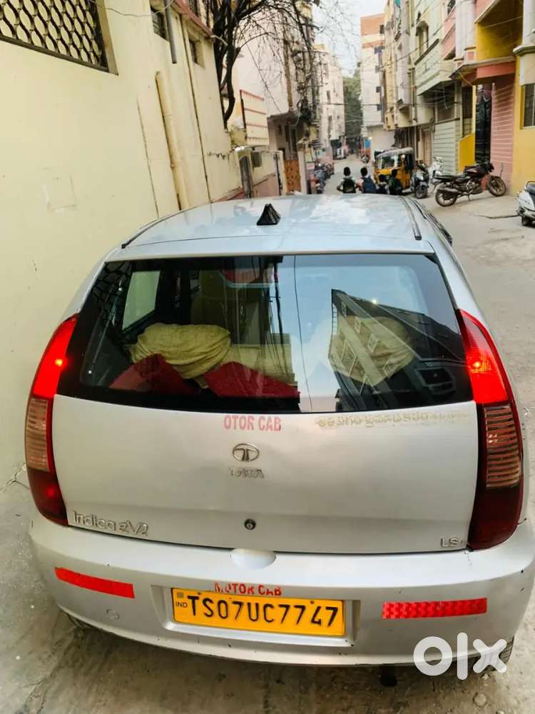 Tata Indica Ev2 2016 Diesel Good Condition