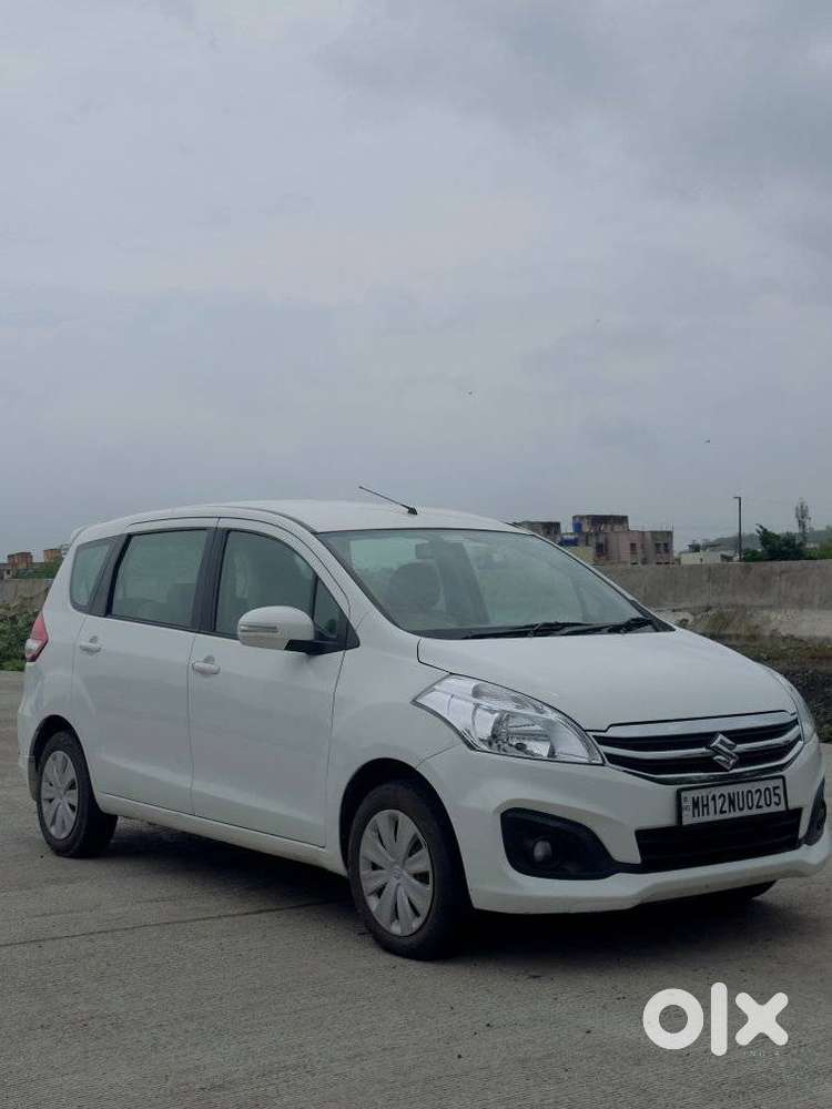 Maruti Suzuki Ertiga Vdi Shvs, 2017, Cng & Hybrids