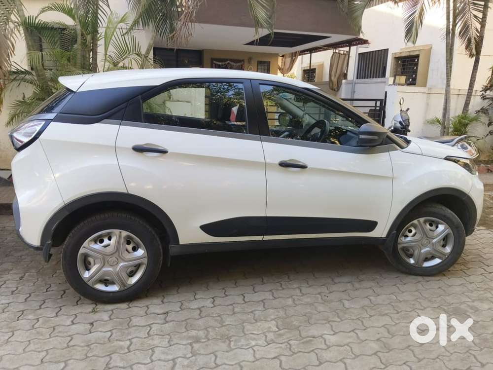 Tata Nexon Petrol 2020