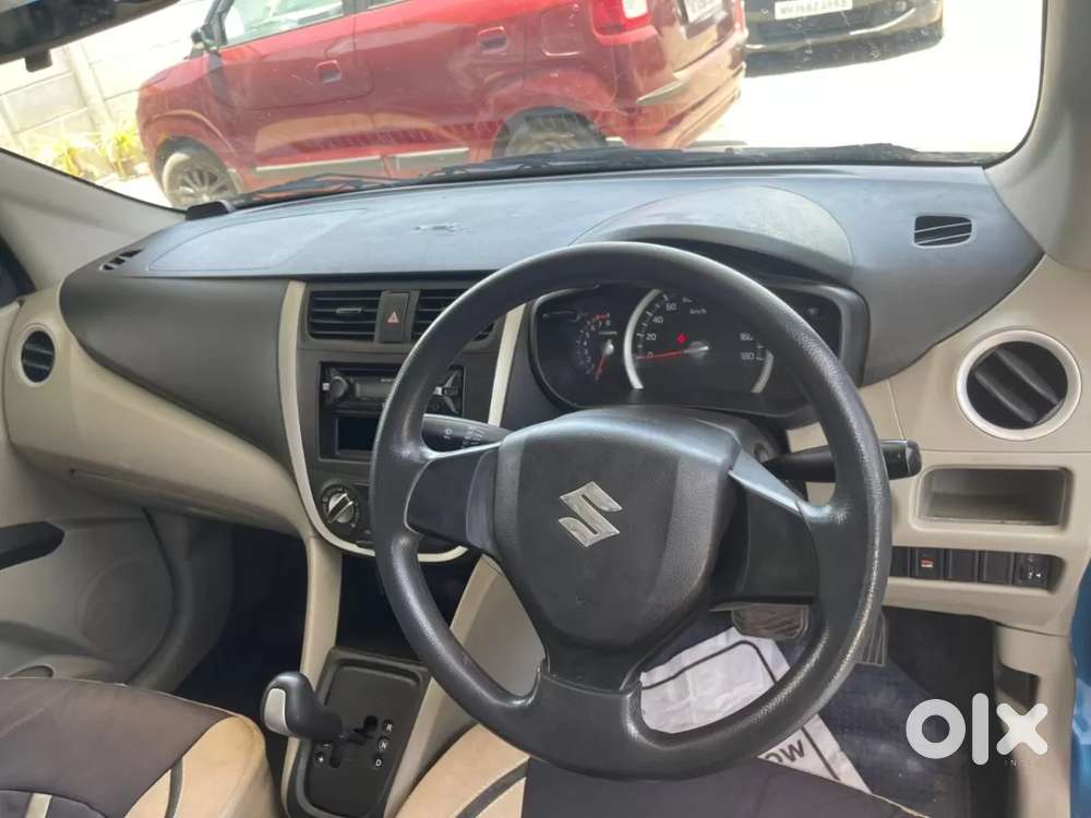 Maruti Suzuki Celerio 1.0 Vxi Amt, 2014, Petrol