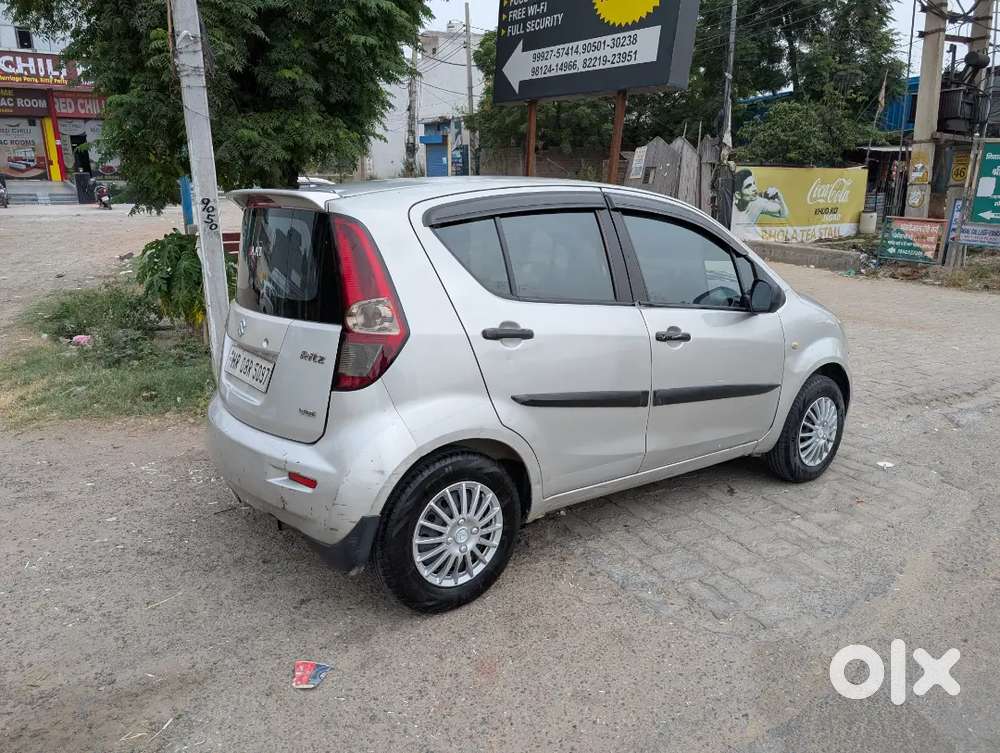 Maruti Suzuki Ritz 2014 Diesel Variant