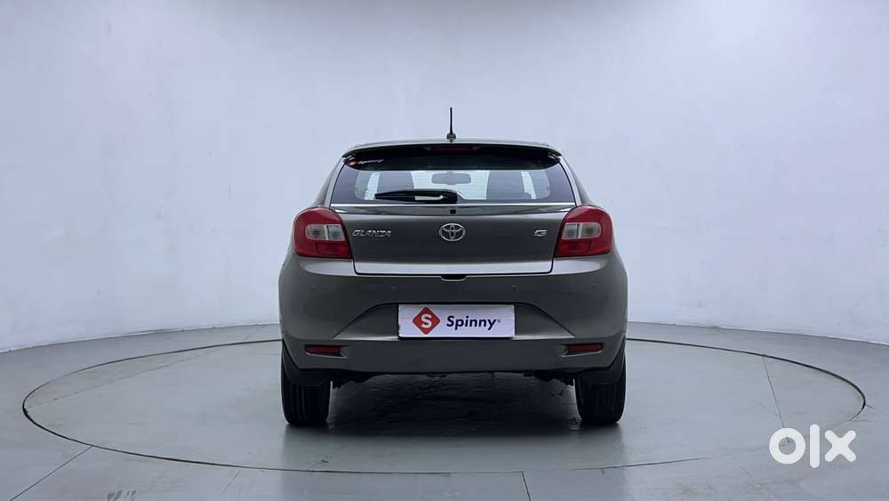 Toyota Glanza G Manual, 2020, Petrol