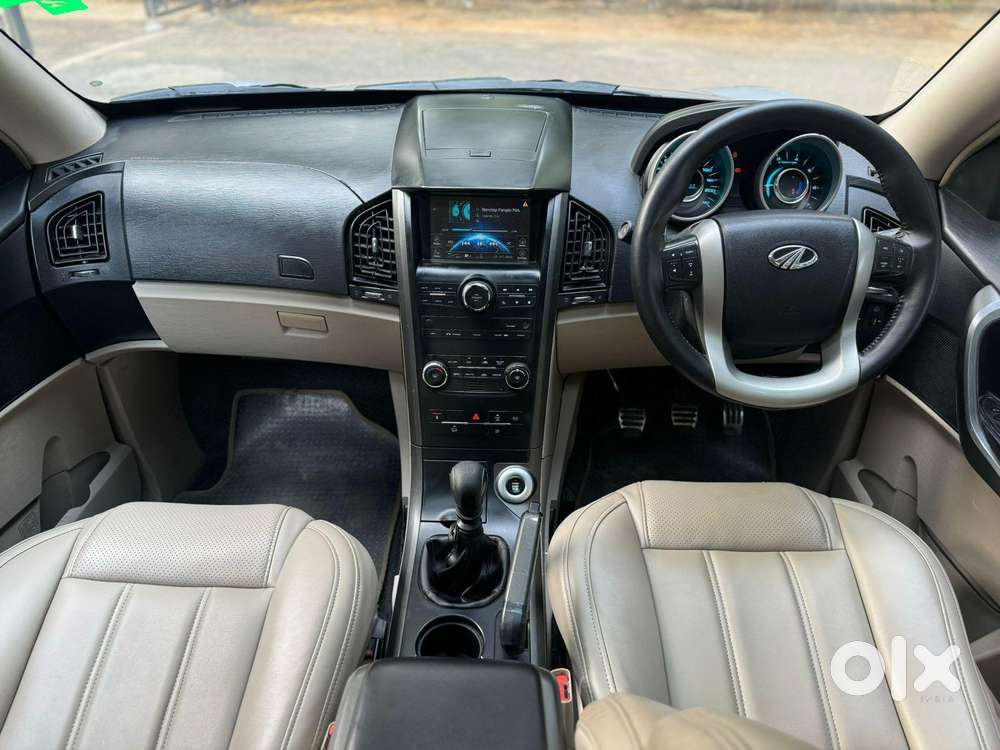 Mahindra Xuv500 W10 1.99 Mhawk, 2017, Diesel