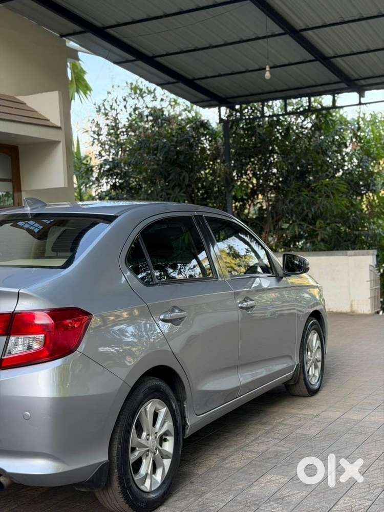 Honda Amaze 2019 Diesel Well Maintained