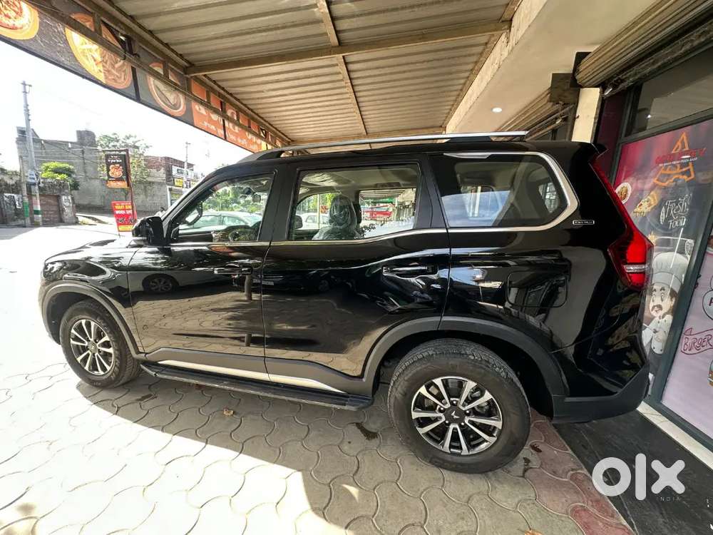 Scorpio N Z8 Select Automatic Diesel