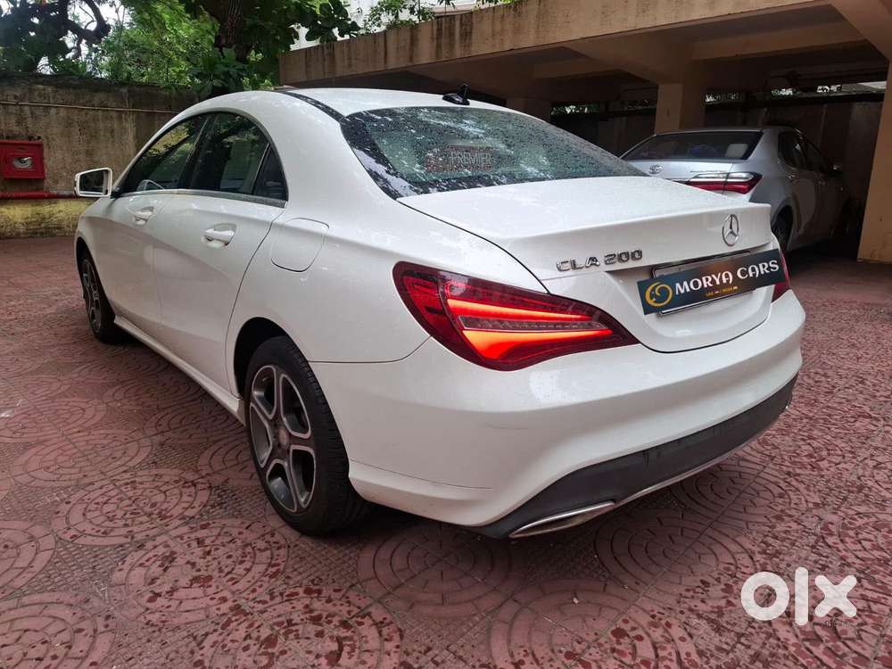 Mercedes-benz Cla 2.0 200 Sport, 2017, Petrol