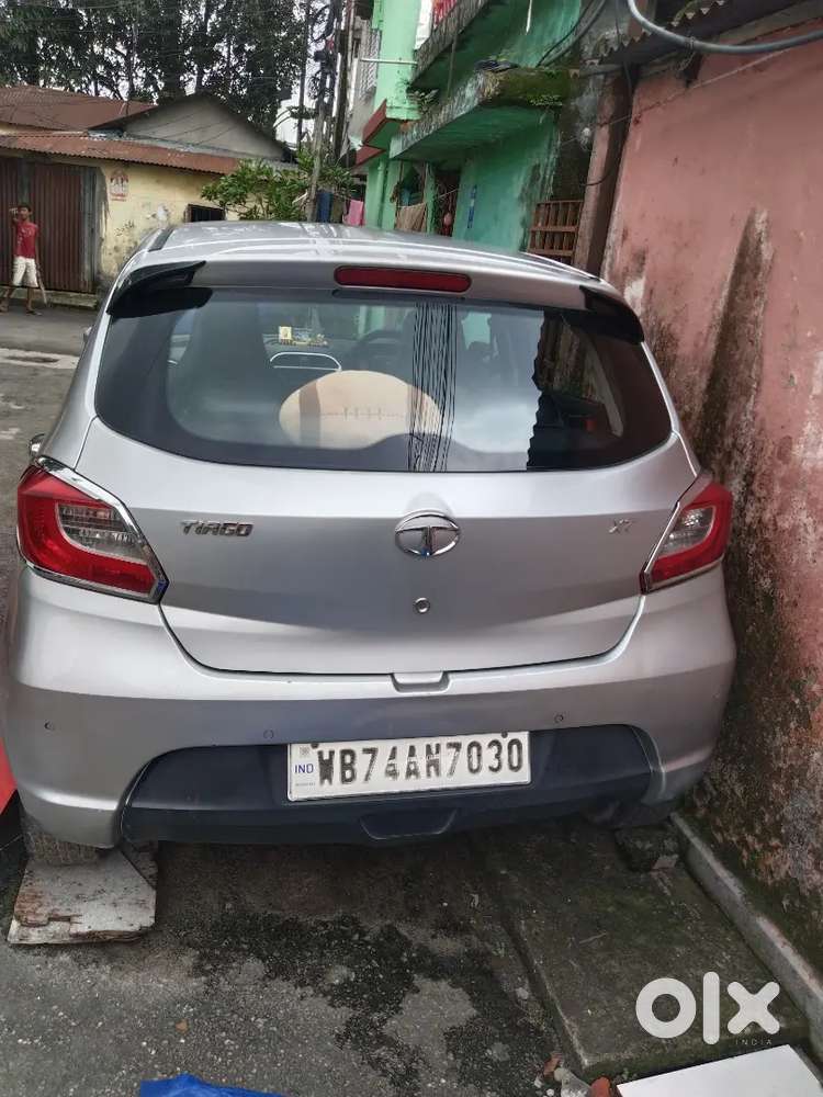 Tata Tiago Xt 2017