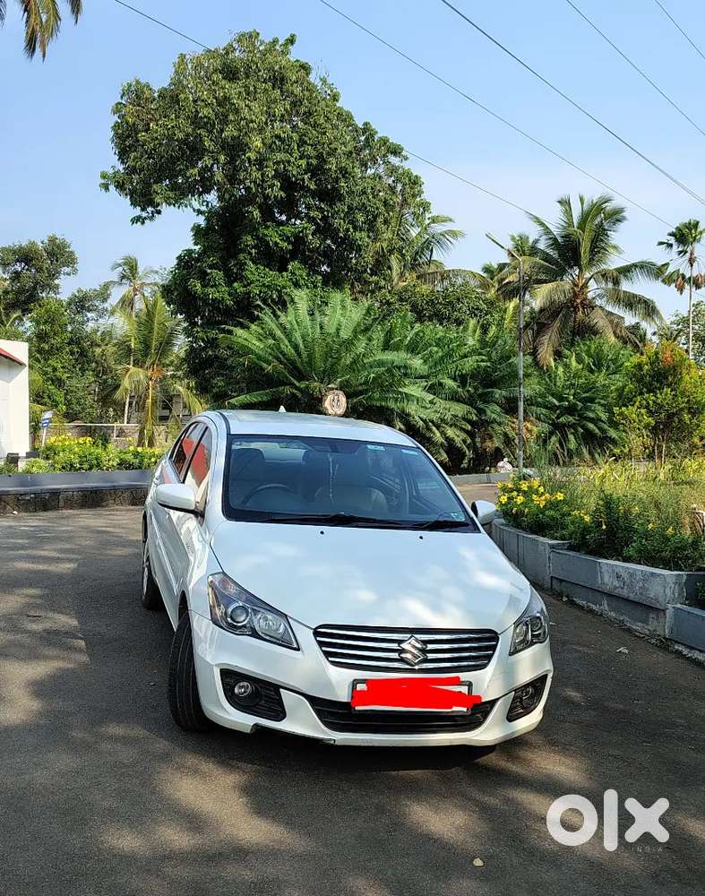 Maruti Suzuki Ciaz 2017 Diesel Well Maintained