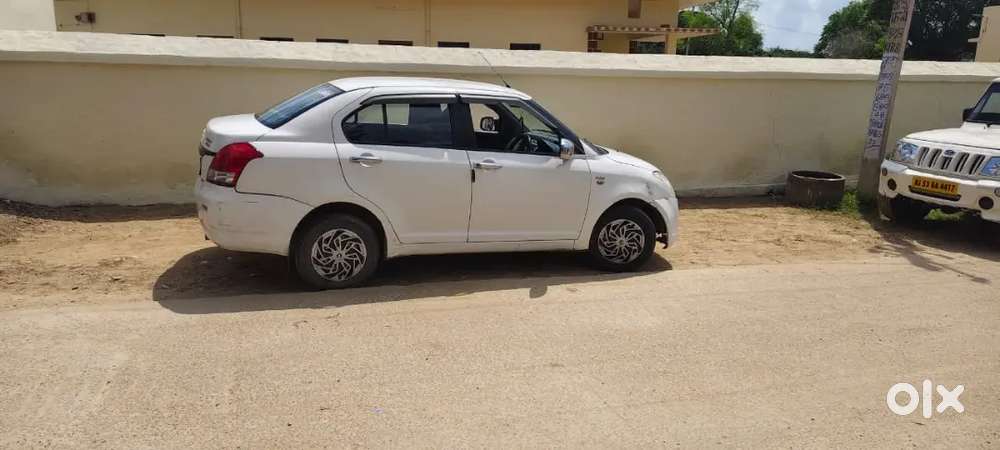 Maruti Suzuki Dzire 2014