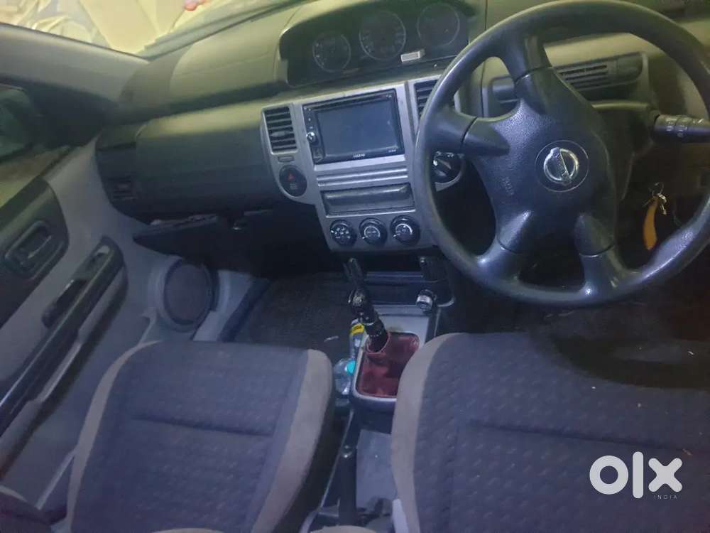 Nissan X-trail 2005