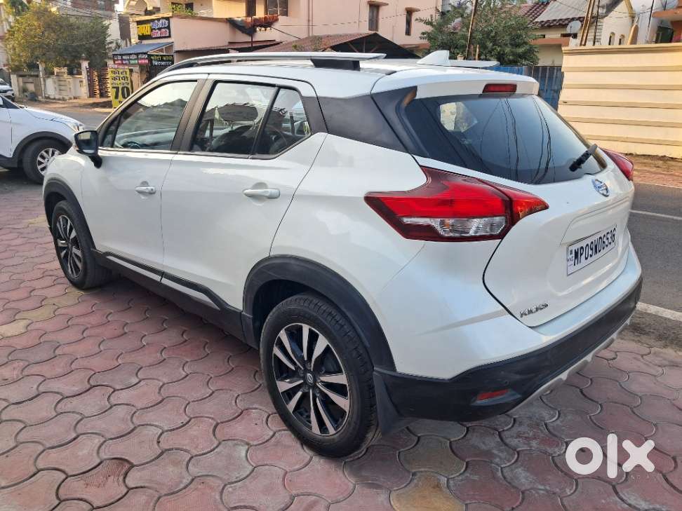 Nissan Kicks Xl D, 2019, Diesel
