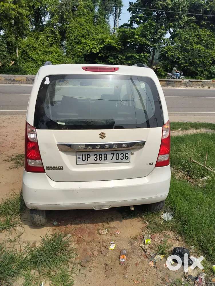 Maruti Suzuki Wagon R 2014 Year Model