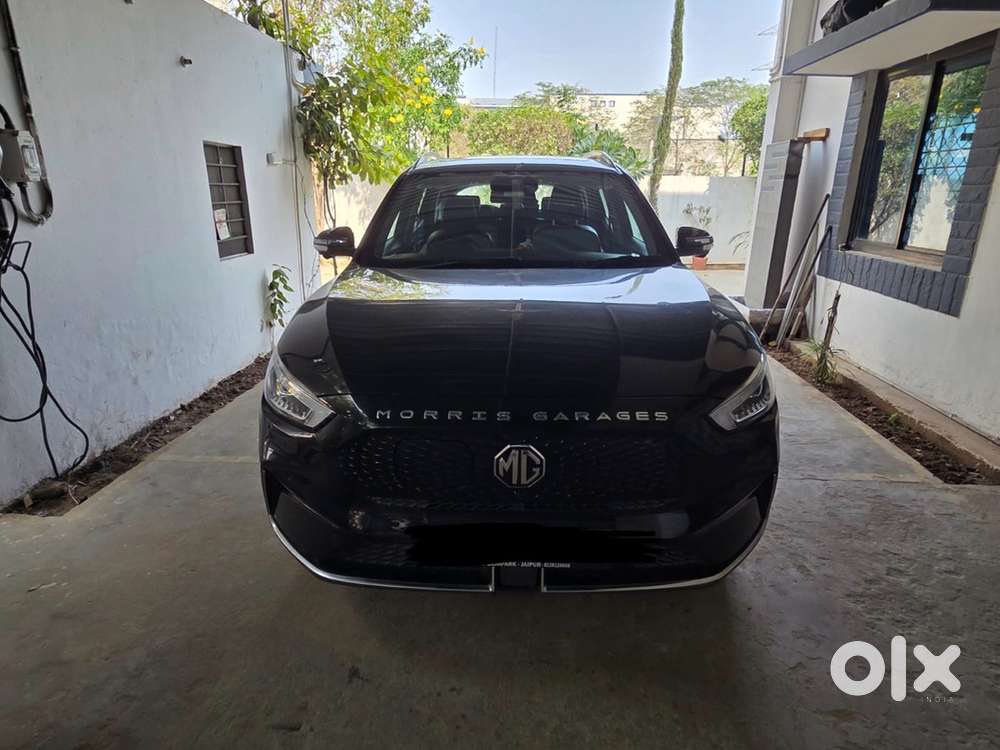 Mg Zs Ev 2024 Electric Well Maintained- Driver Driven