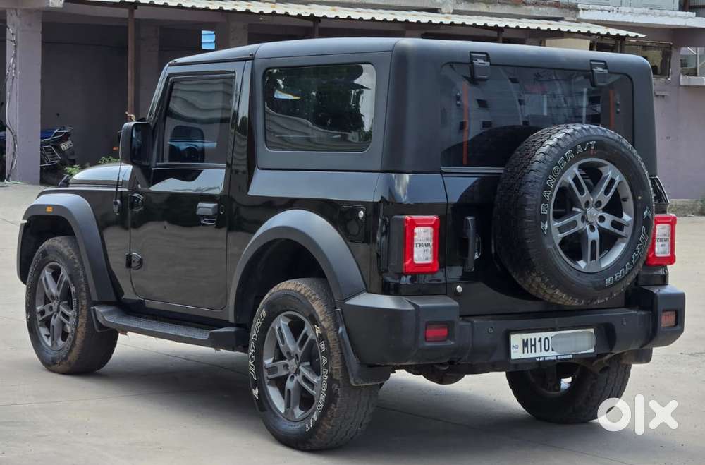 Mahindra Thar Lx Hard Top Diesel Mt Rwd, 2025, Diesel
