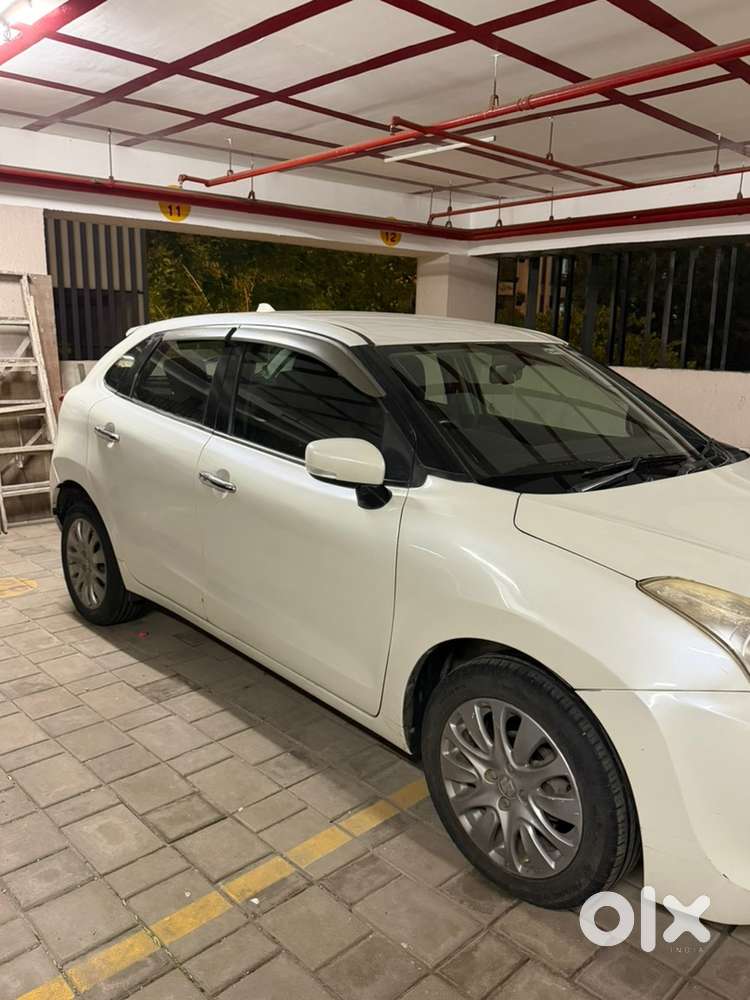 Maruti Baleno Diesel 2017