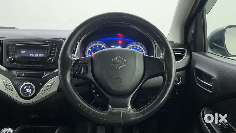 Maruti Suzuki Baleno Zeta, 2016, Petrol