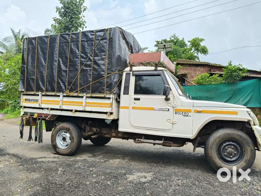 Mahindra Bolero Neo 2018