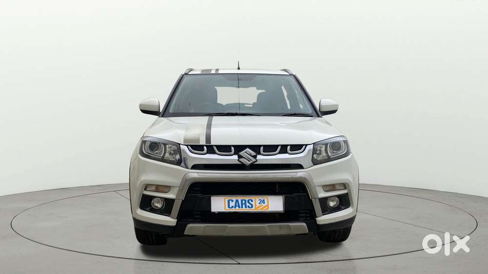 Maruti Suzuki Vitara Brezza Zdi, 2019, Diesel