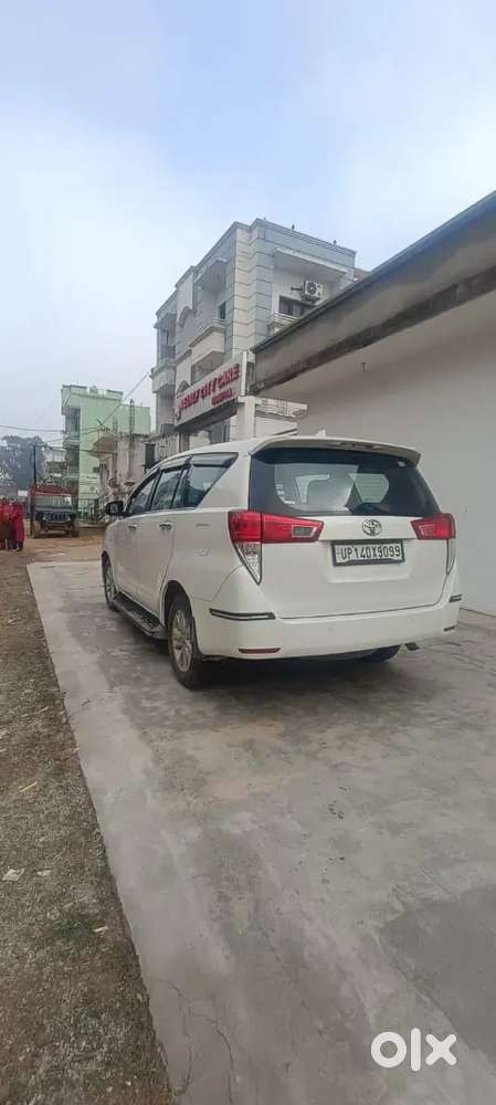 Toyota Innova 2018 Diesel 86230 Km Driven