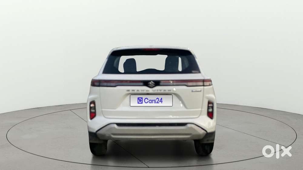 Maruti Suzuki Grand Vitara 1.5 Delta Smart Hybrid, 2023, Petrol