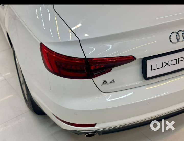 Audi A4 1.4 30 Tfsi Premium Plus, 2017, Petrol