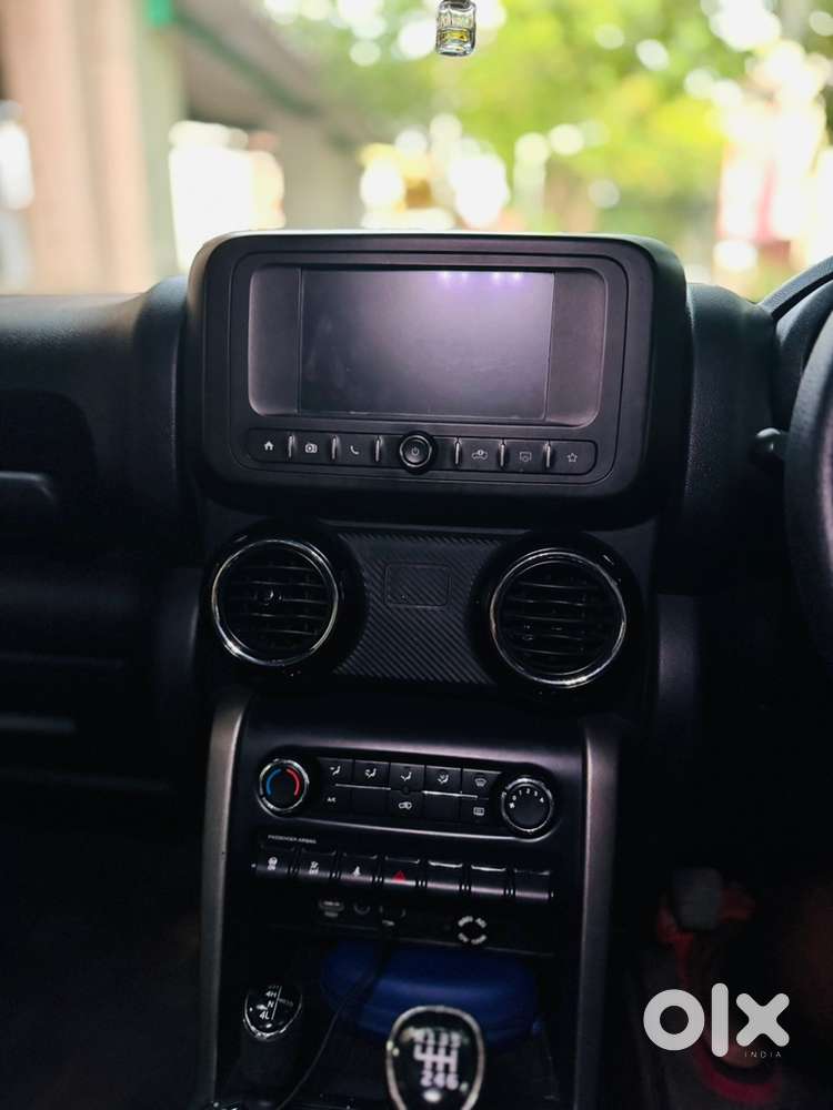 Mahindra Thar Petrol 4x4