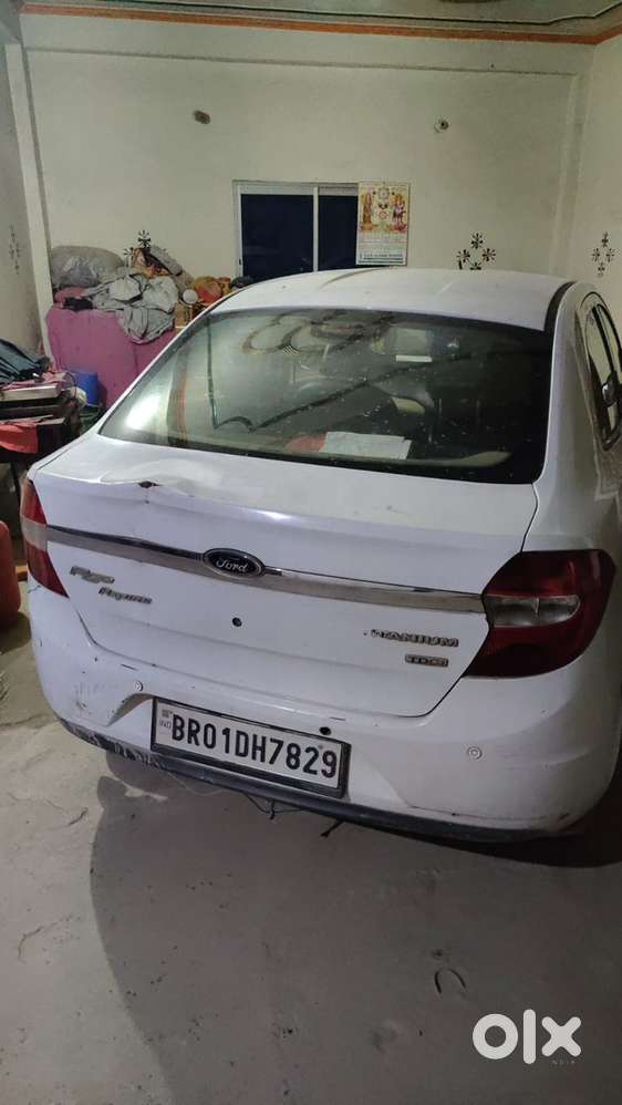 Ford Aspire Diesel 2017