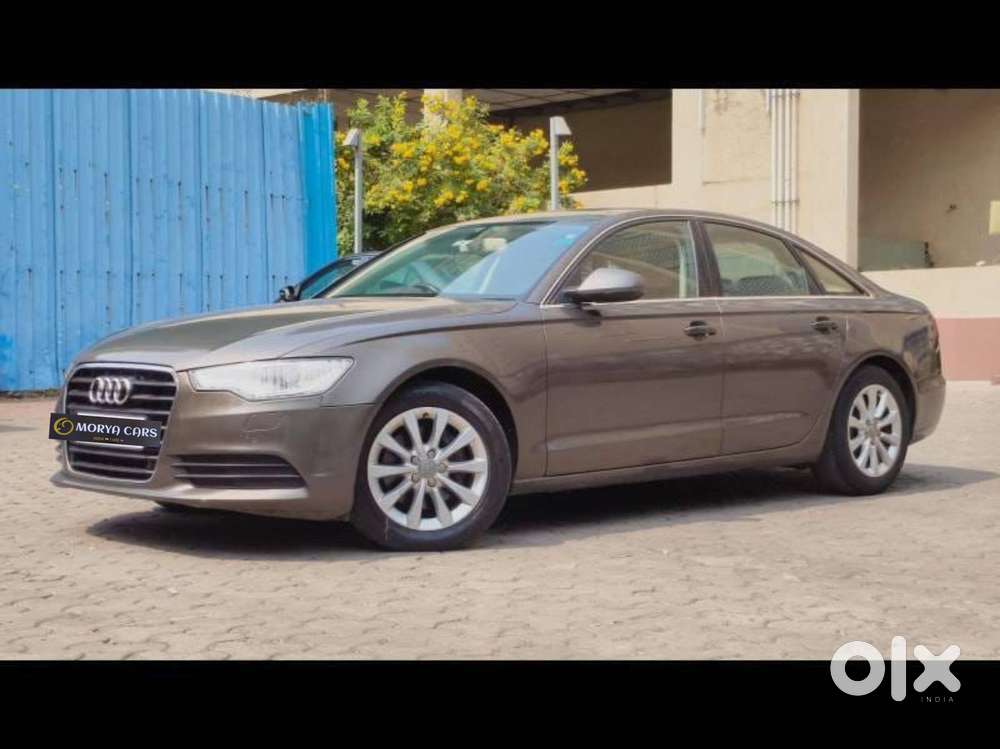 Audi A6 2.0 Tdi Premium Plus, 2013, Diesel